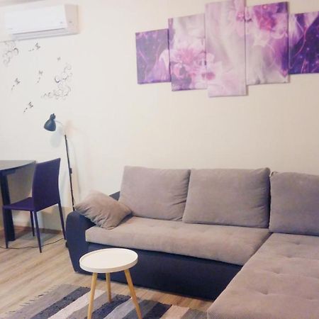 New Zagreb - Purple Apartment Екстер'єр фото